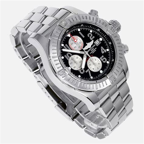 breitling super avenger 2008|breitling super avenger price list.